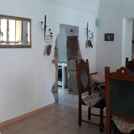 P.tola Сasa de vacaciones Chiaramonti